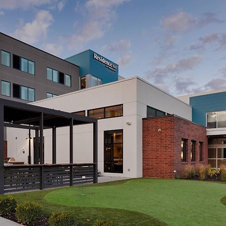 Residence Inn By Marriott Columbus Airport Eksteriør billede