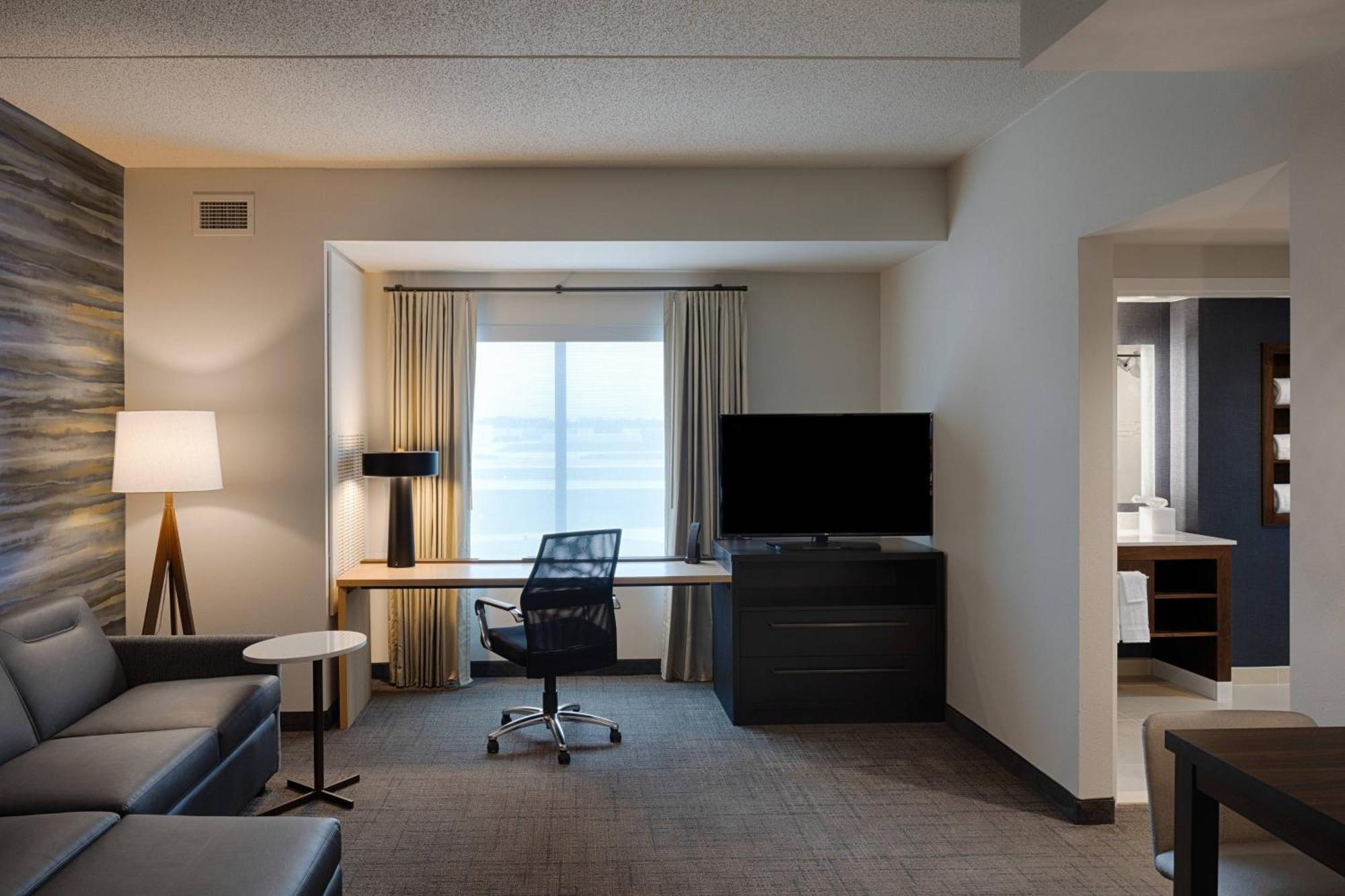 Residence Inn By Marriott Columbus Airport Eksteriør billede