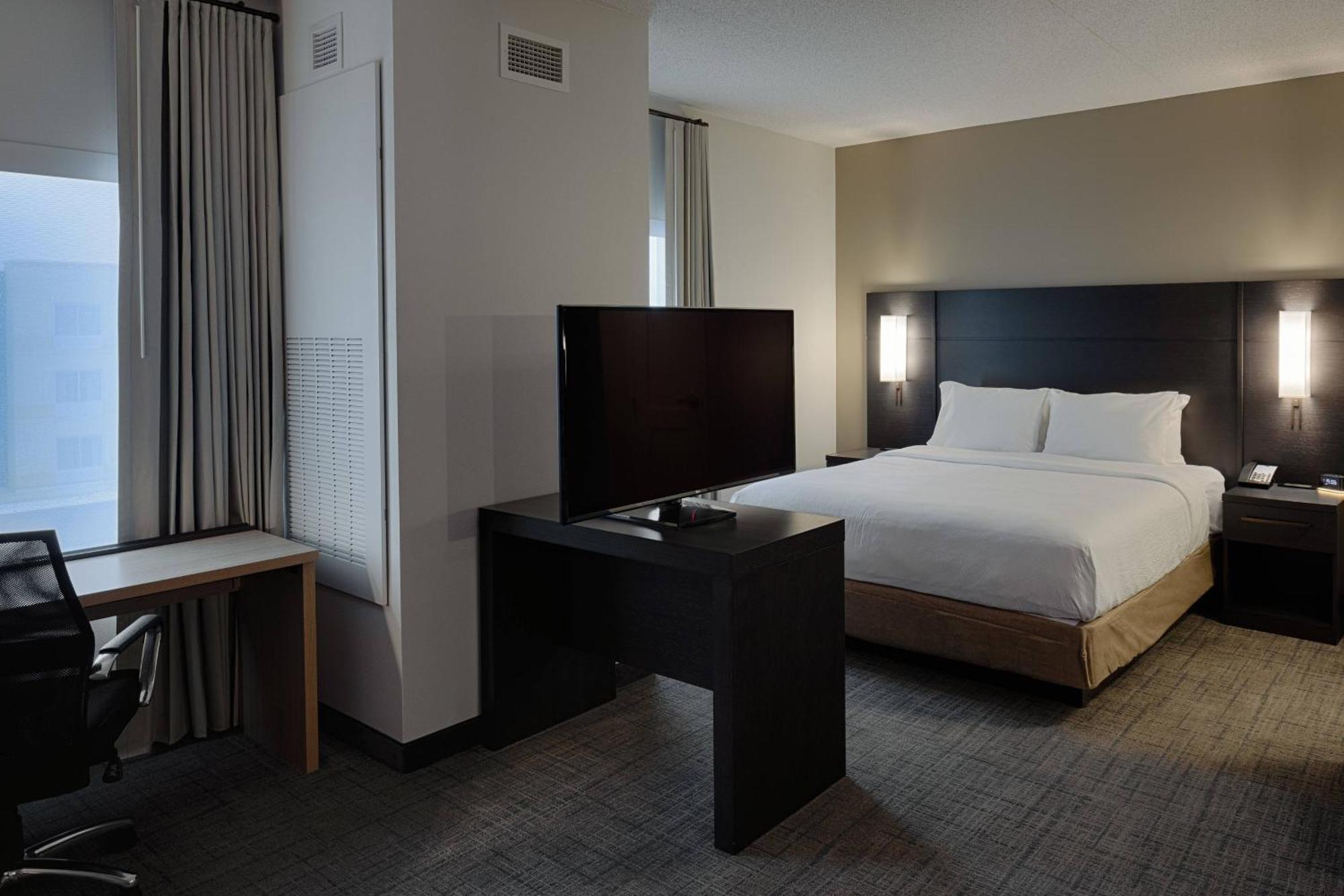 Residence Inn By Marriott Columbus Airport Eksteriør billede