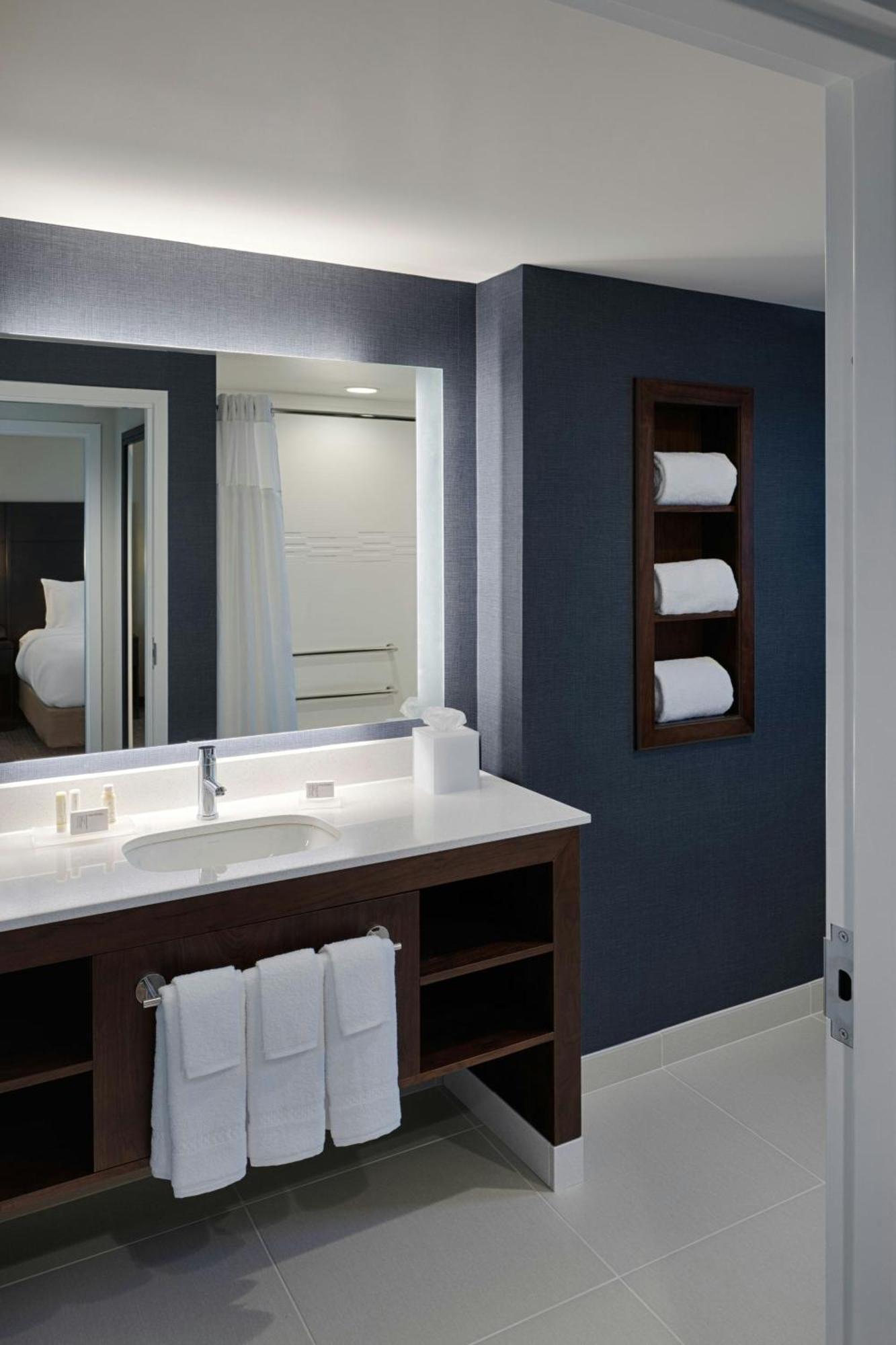 Residence Inn By Marriott Columbus Airport Eksteriør billede
