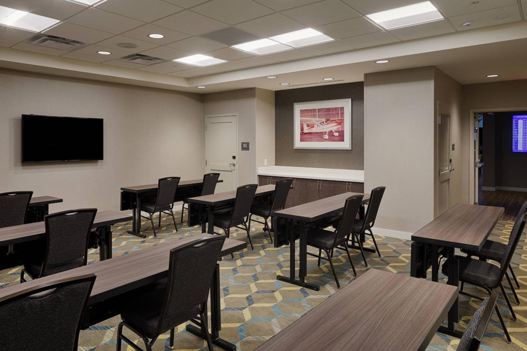 Residence Inn By Marriott Columbus Airport Eksteriør billede